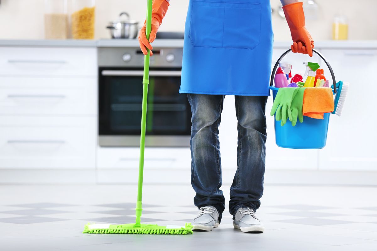 Uncover the Secrets to Lucrative House Cleaning Jobs Expert Tips and Strategies