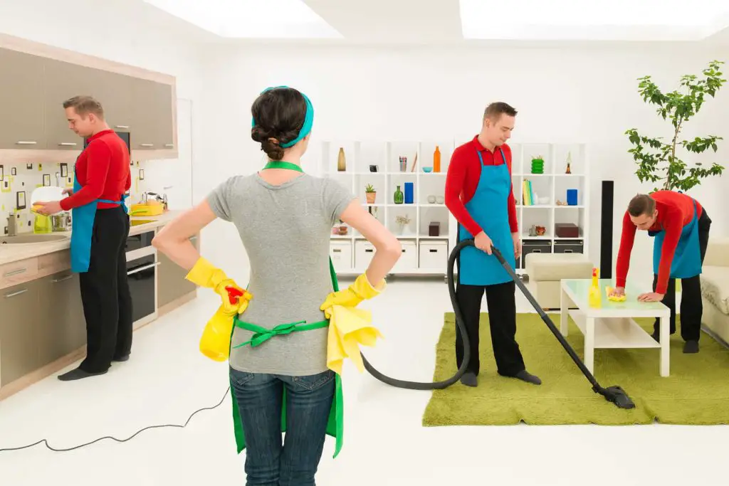 Unlocking the Potential How to Find Lucrative House Cleaning Jobs on Craigslist